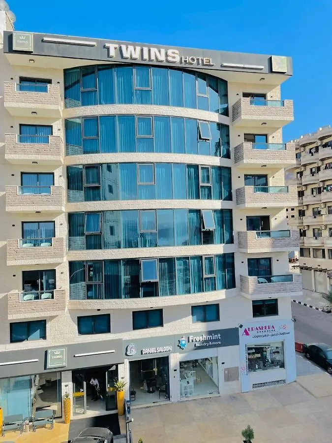 Twins Boutique Hotel Aqaba