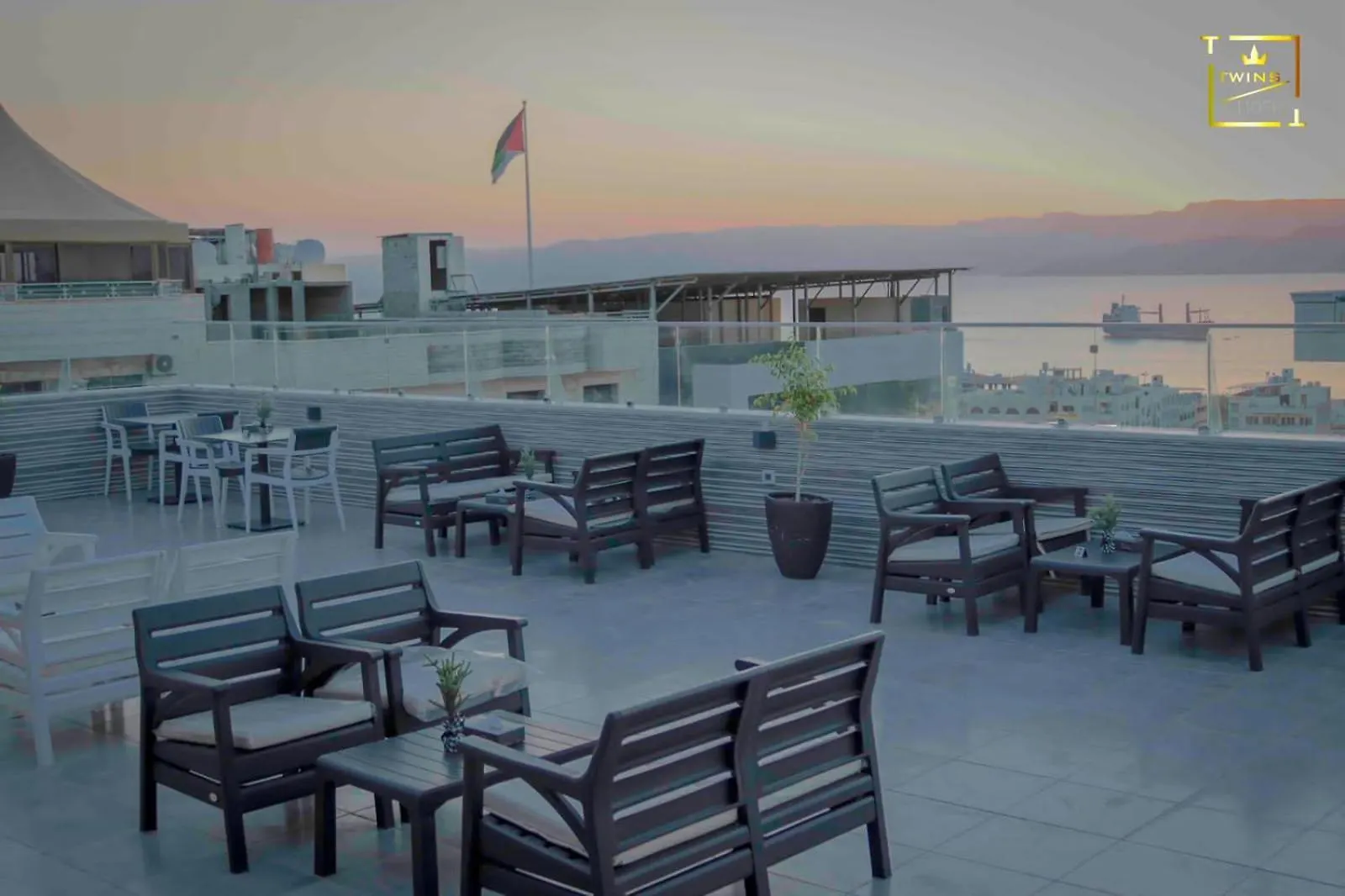 ****  Twins Boutique Hotel Aqaba Jordan