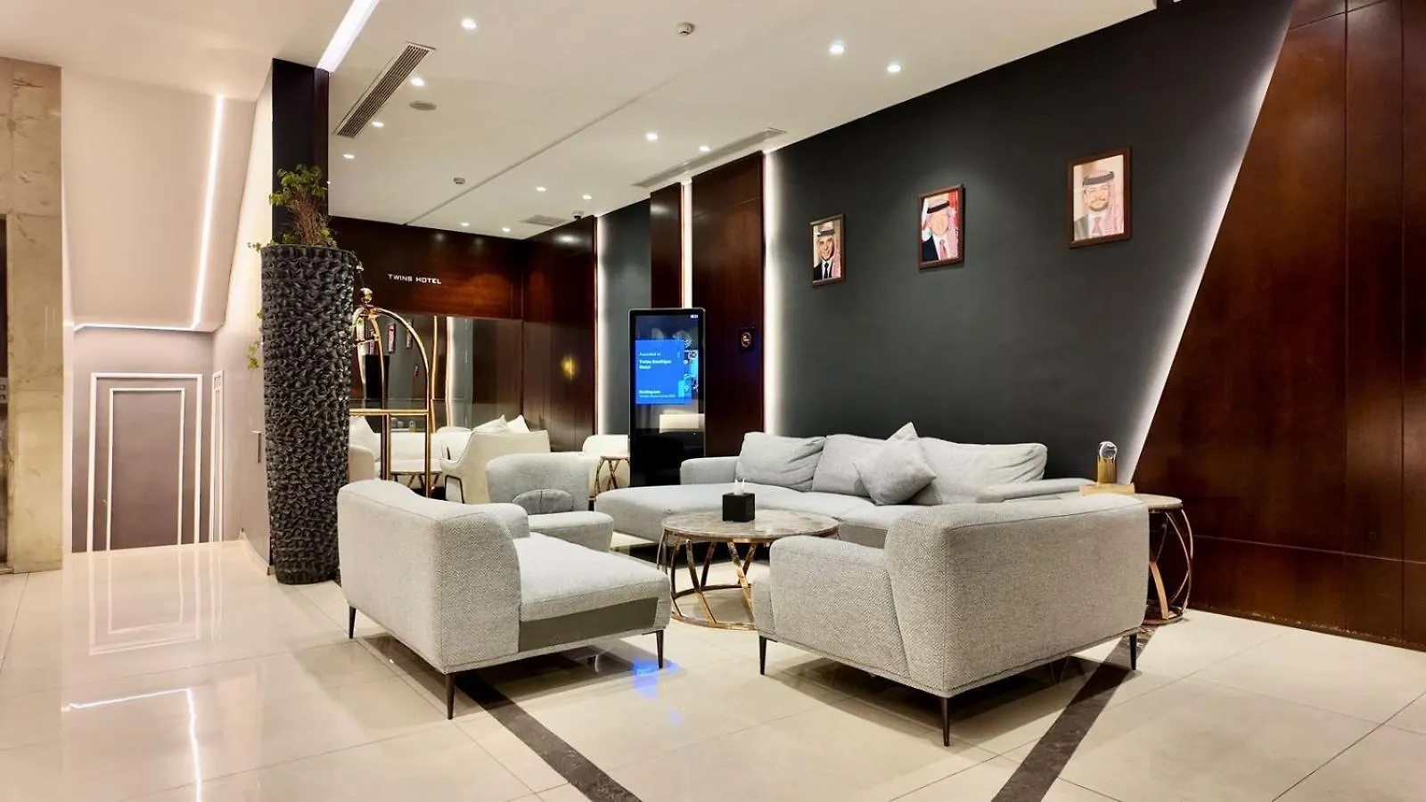 Twins Boutique Hotel Aqaba