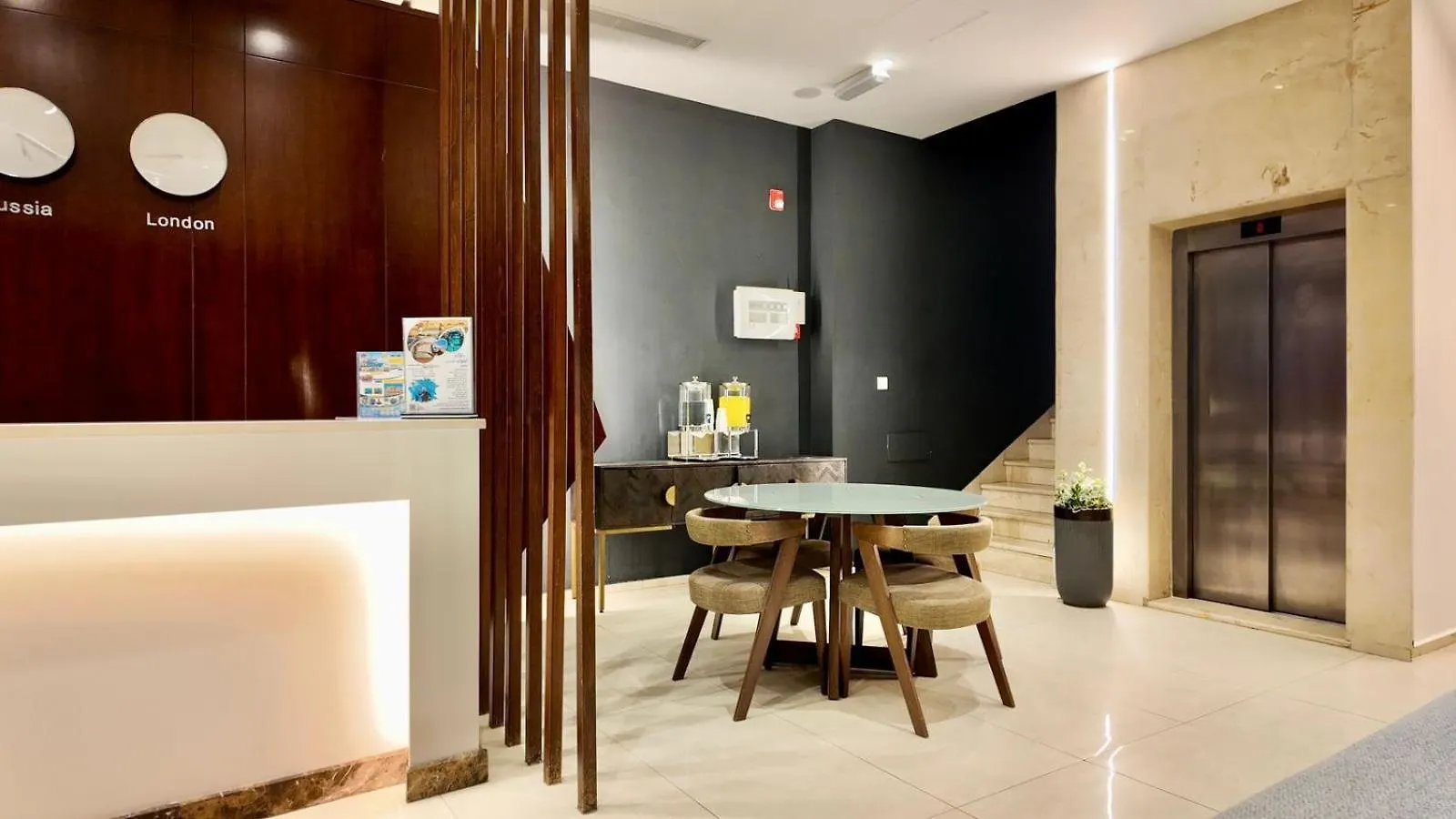 Twins Boutique Hotel Aqaba