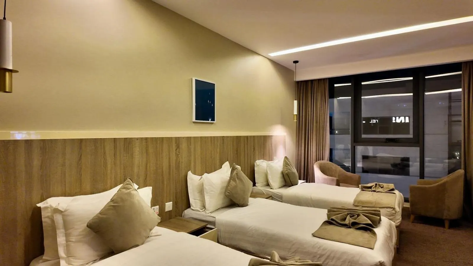 Twins Boutique Hotel Aqaba