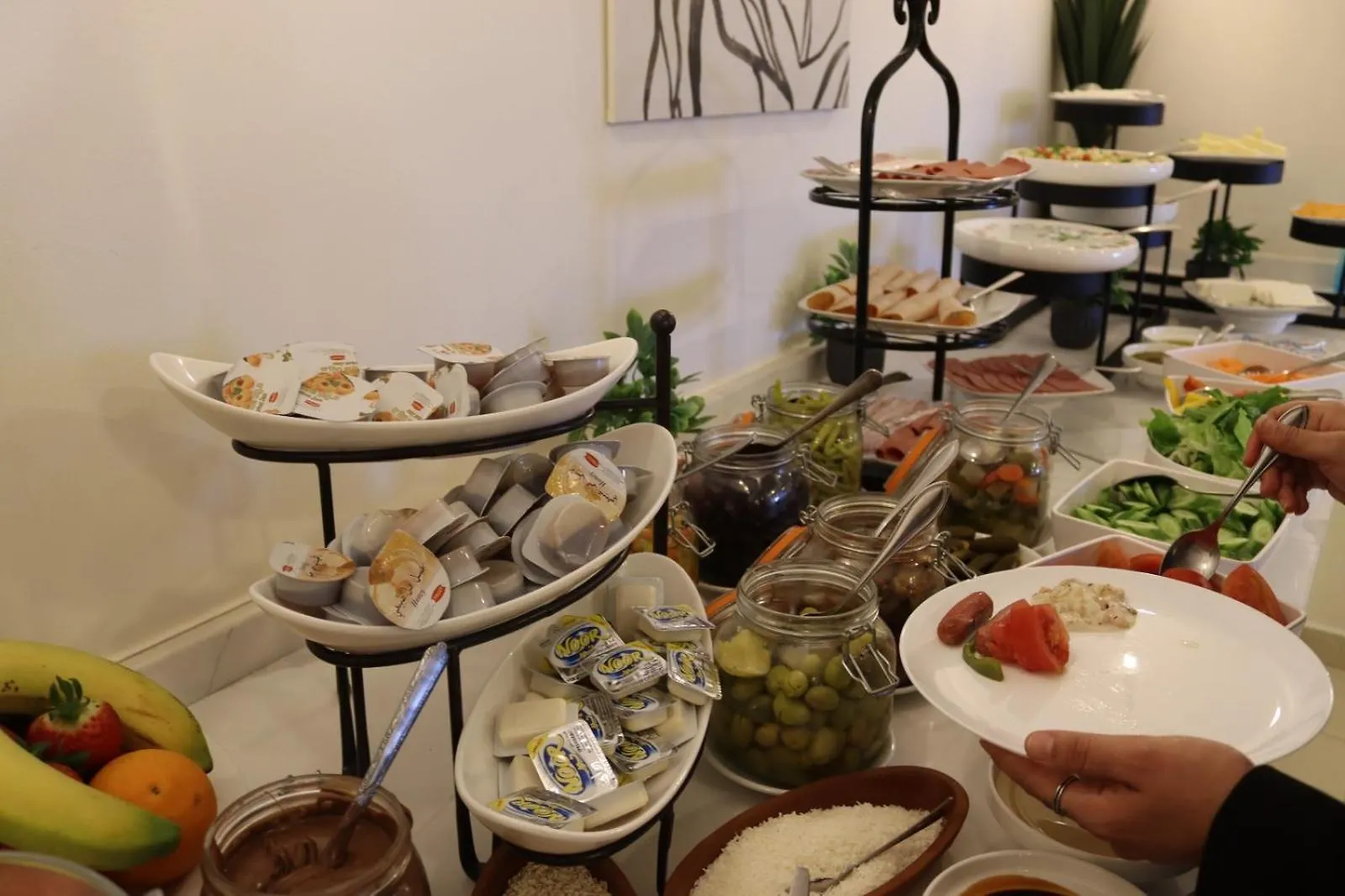 Twins Boutique Hotel Aqaba Jordan
