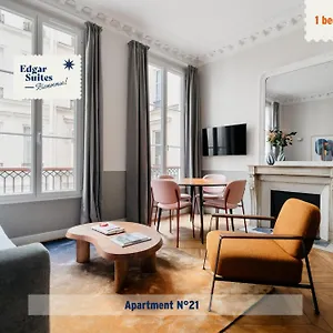  شقة فندقية Edgar Saint-lazare - Amsterdam فرنسا