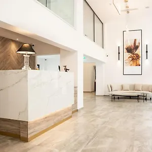 Roseum Boutique 3*, Larnaca Cipru