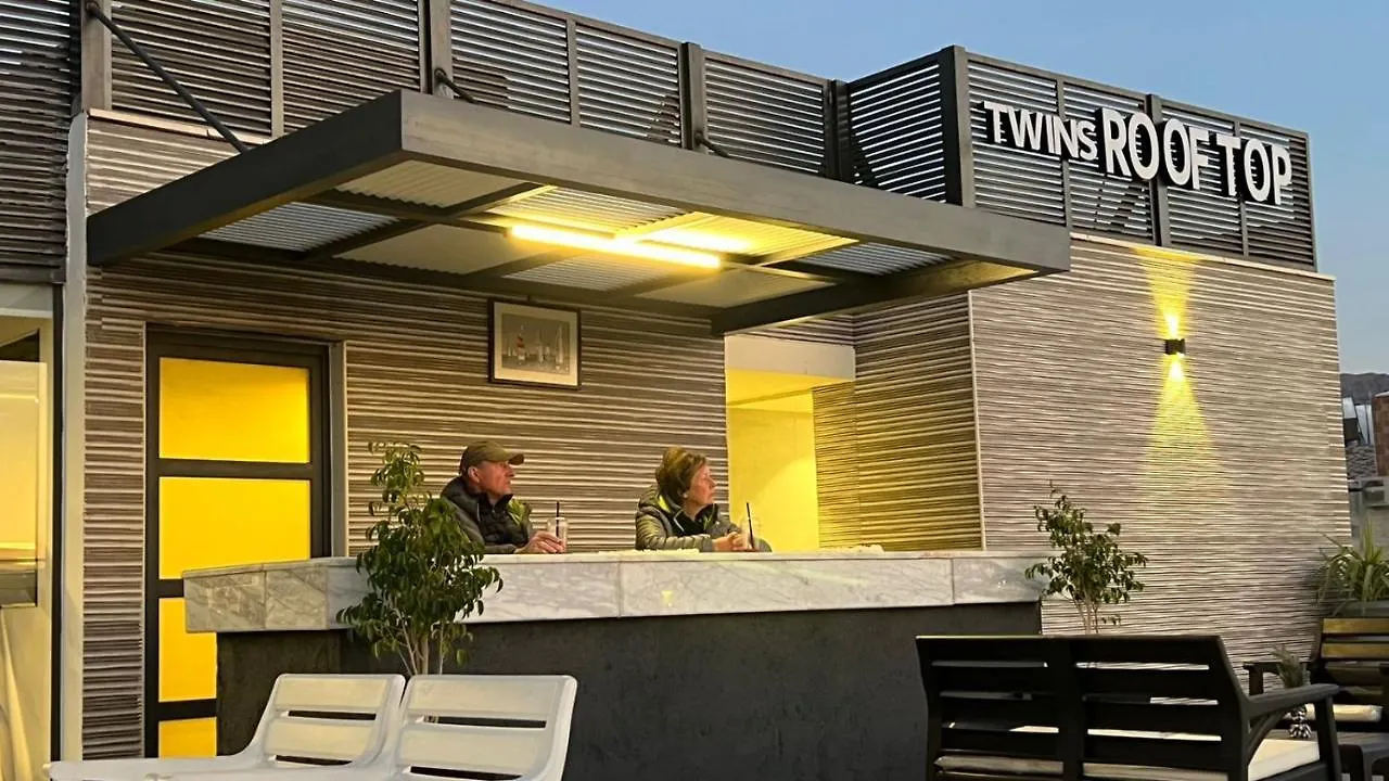Twins Boutique Hotel Άκαμπα Ιορδανία