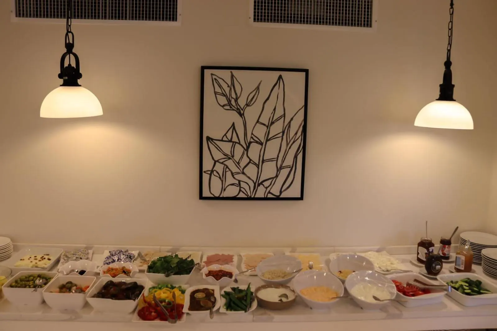Twins Boutique Hotel Άκαμπα Ιορδανία