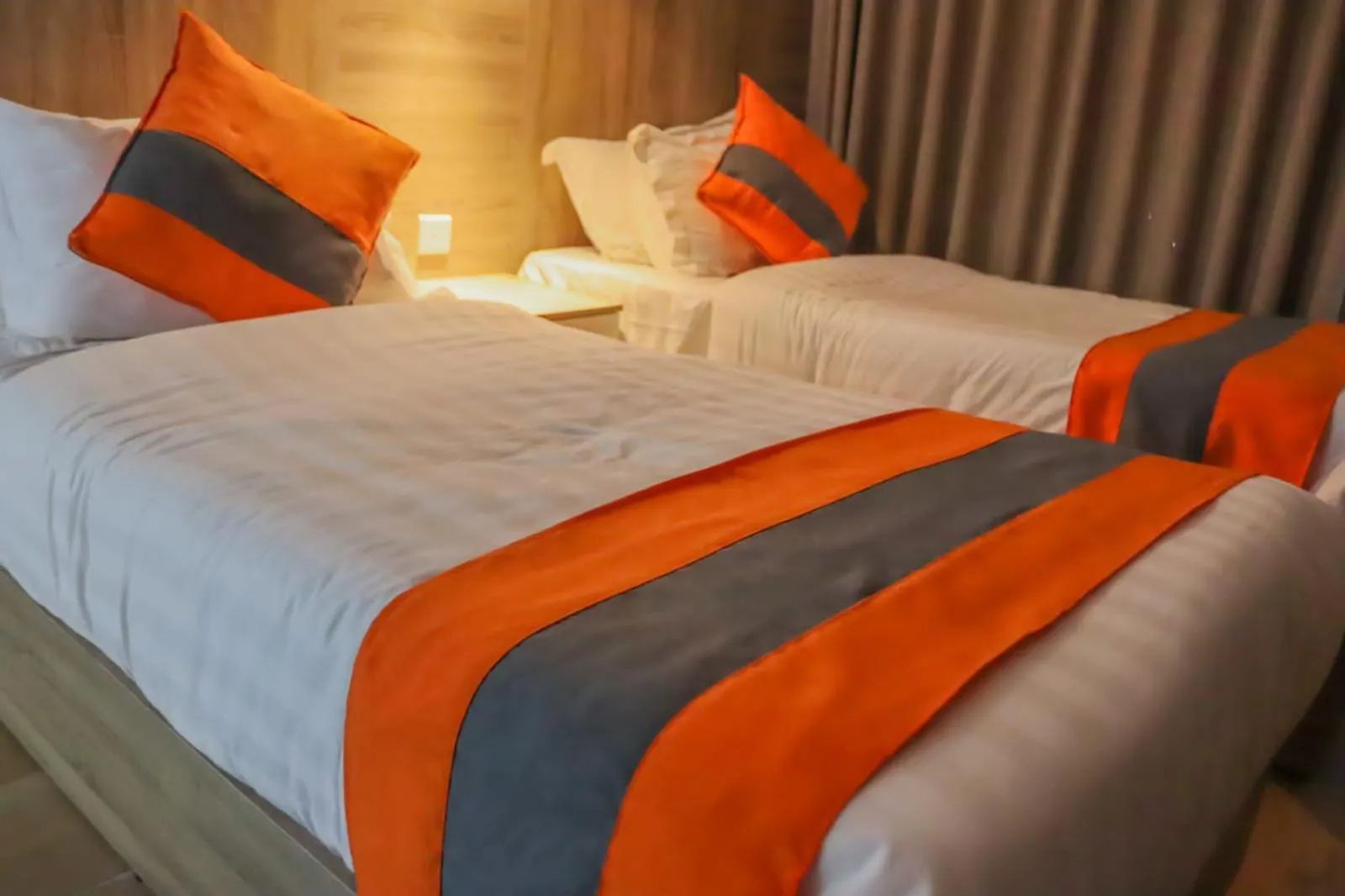 Twins Boutique Hotel Άκαμπα 4*,  Ιορδανία