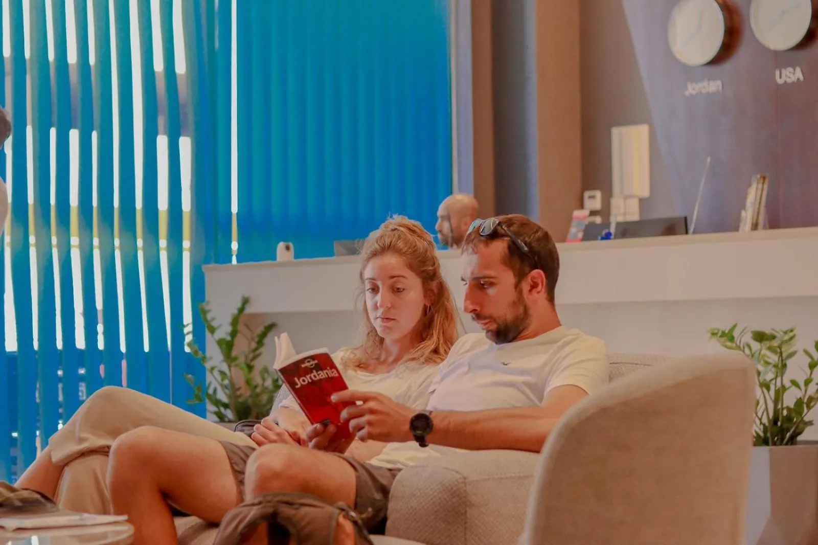Twins Boutique Hotel Άκαμπα