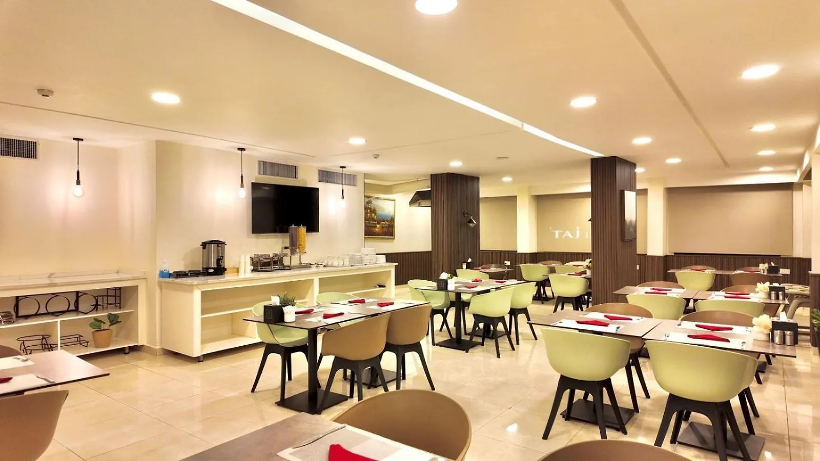 Twins Boutique Hotel Άκαμπα 4*,