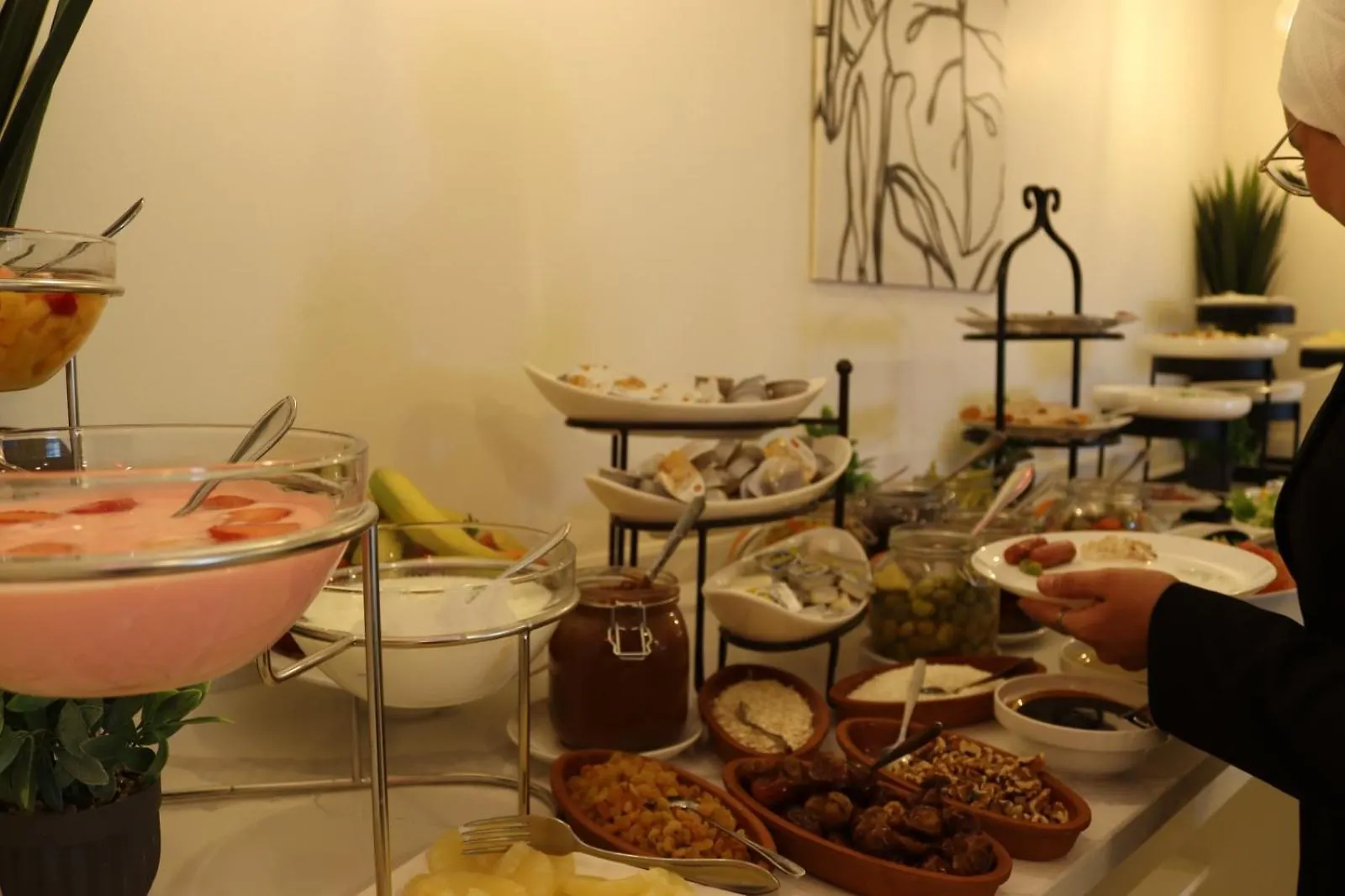 Twins Boutique Hotel Άκαμπα
