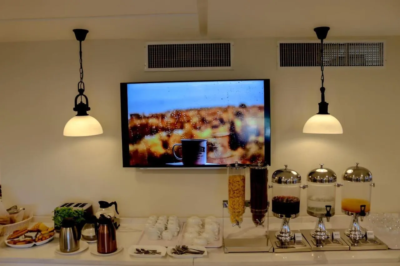 Twins Boutique Hotel Aqaba