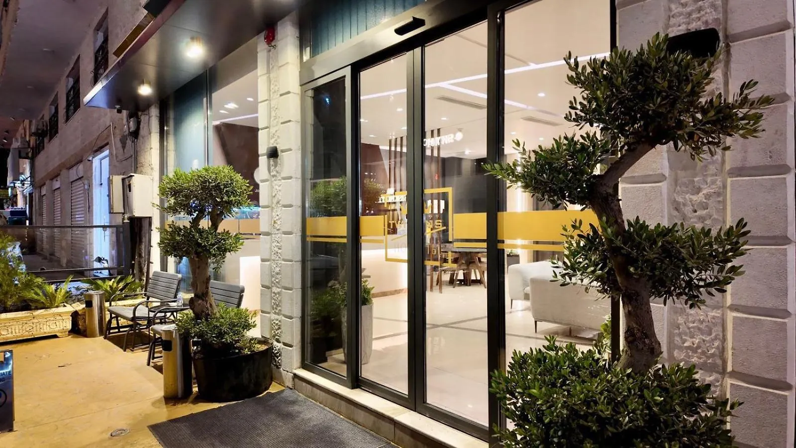 Twins Boutique Hotel Aqaba