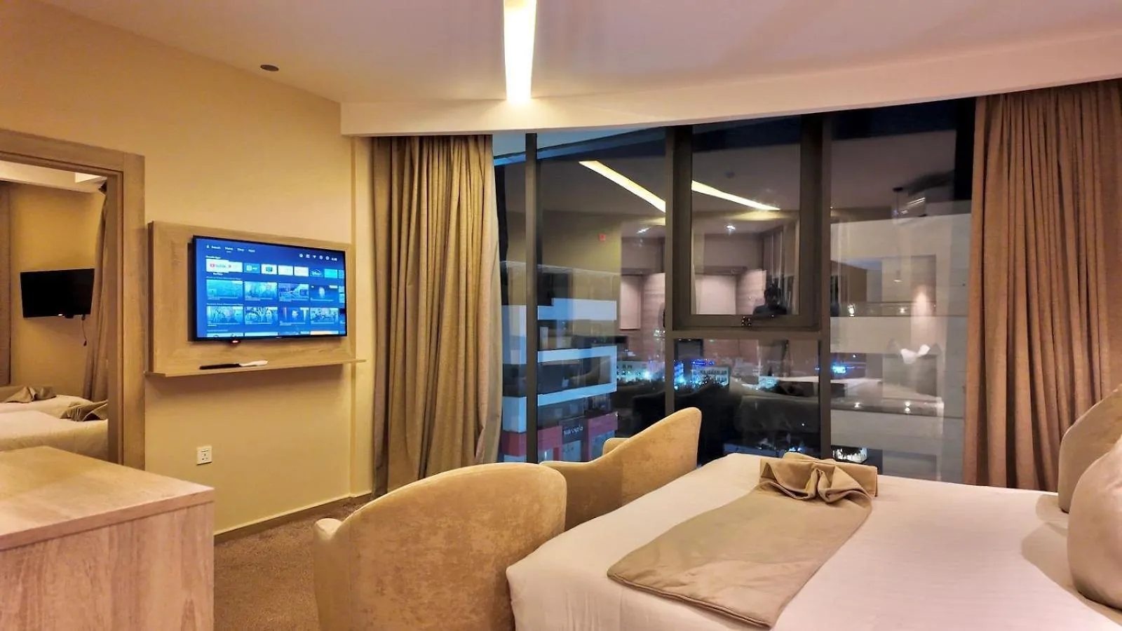 Twins Boutique Hotel アカバ ヨルダン