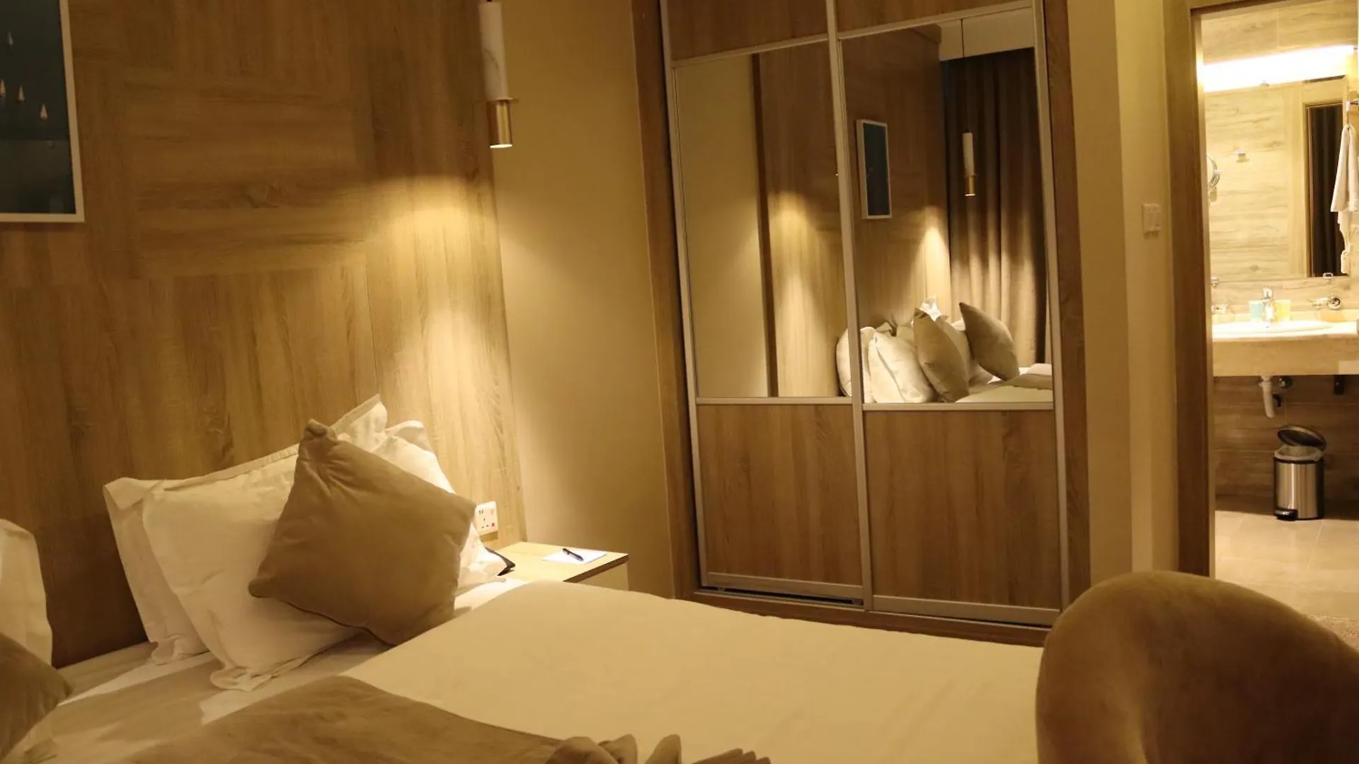 Twins Boutique Hotel Aqaba Jordan