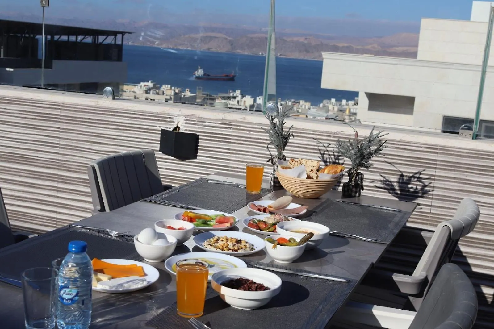 Twins Boutique Hotel Aqaba